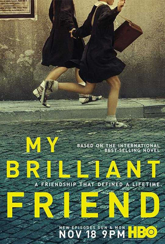 مسلسل My Brilliant Friend الموسم الاول حلقة 8 والاخيرة مسلسل My Brilliant Friend الموسم الاول حلقة 8 والاخيرة