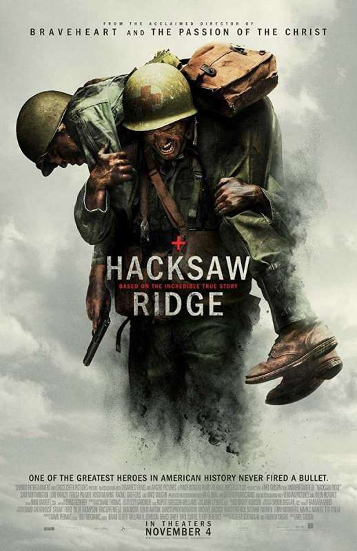 فيلم Hacksaw Ridge 2016 مترجم فيلم Hacksaw Ridge 2016 مترجم