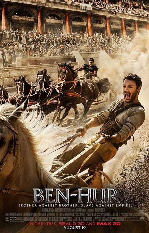 فيلم 2016 Ben-Hur مترجم فيلم 2016 Ben-Hur مترجم