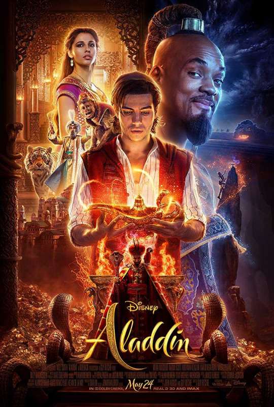 فيلم Aladdin 2019 مترجم فيلم Aladdin 2019 مترجم