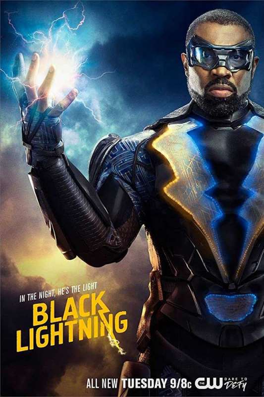 مسلسل Black Lightning الموسم الاول حلقة 1 مسلسل Black Lightning الموسم الاول حلقة 1