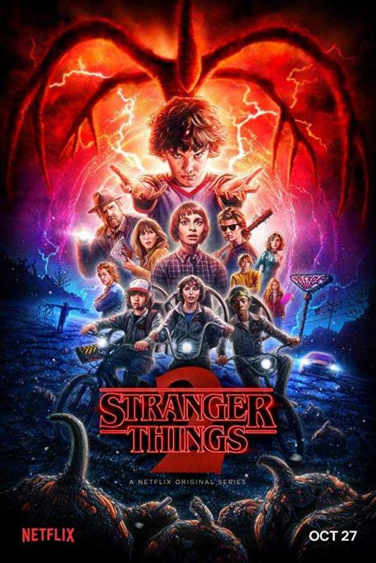 مسلسل Stranger Things الموسم الثاني حلقة 3 مسلسل Stranger Things الموسم الثاني حلقة 3