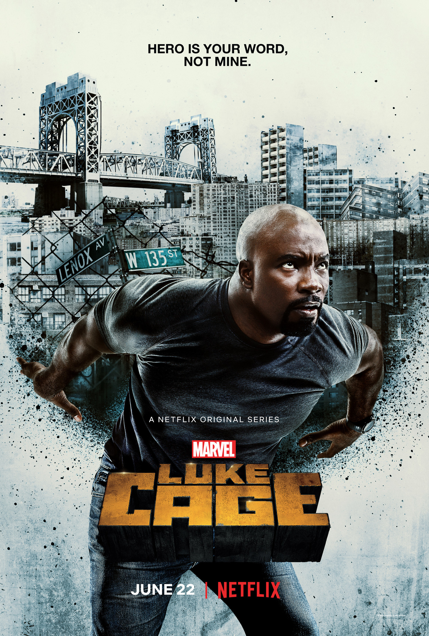 مسلسل Luke Cage الموسم الثاني حلقة 3 مسلسل Luke Cage الموسم الثاني حلقة 3