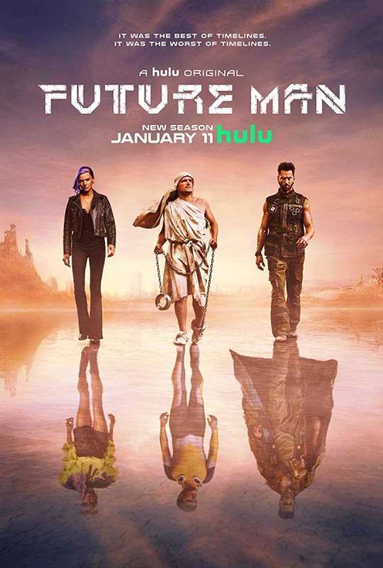 مسلسل Future Man الموسم الثاني حلقة 10 مسلسل Future Man الموسم الثاني حلقة 10