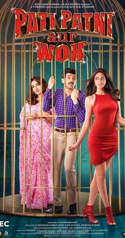 فيلم Pati Patni Aur Woh 2019 مترجم فيلم Pati Patni Aur Woh 2019 مترجم