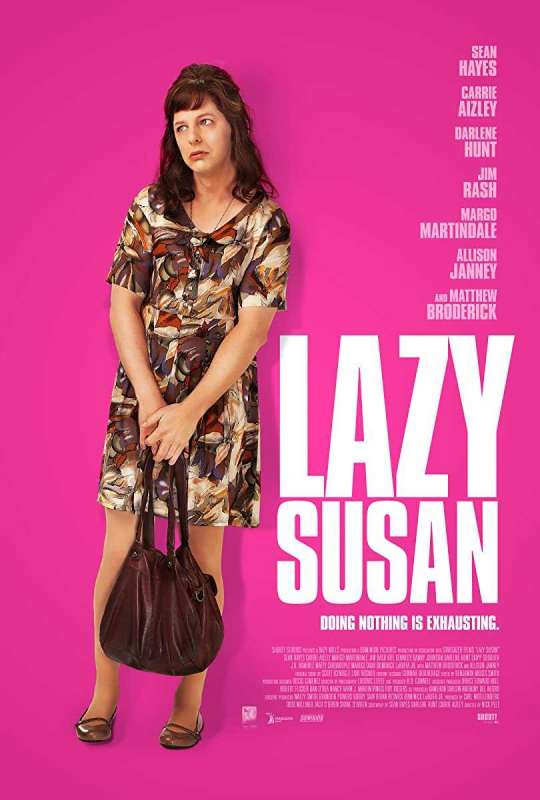 فيلم Lazy Susan 2020 مترجم فيلم Lazy Susan 2020 مترجم