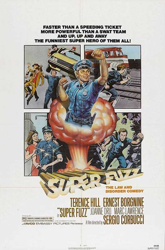 فيلم Super Fuzz 1980 مترجم فيلم Super Fuzz 1980 مترجم