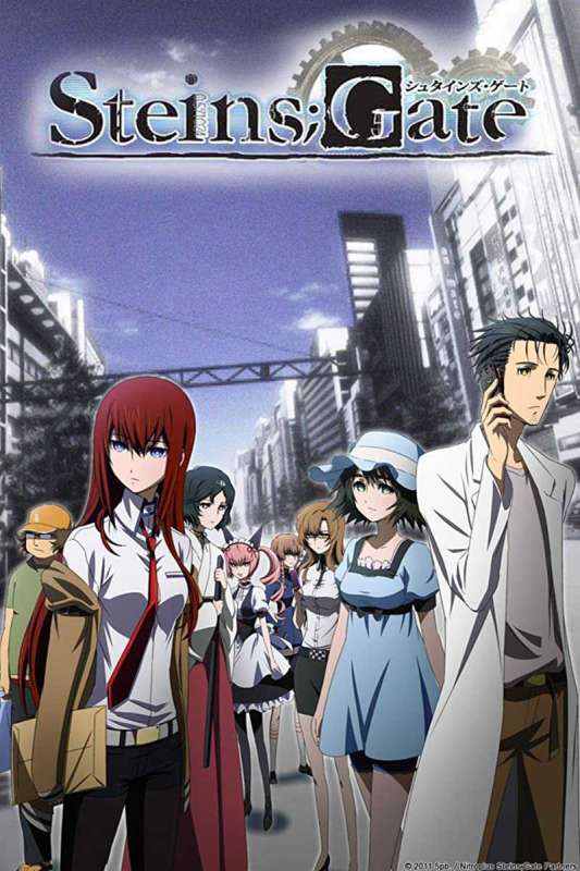 انمي Steins;Gate حلقة 11 مترجمة انمي Steins;Gate حلقة 11 مترجمة