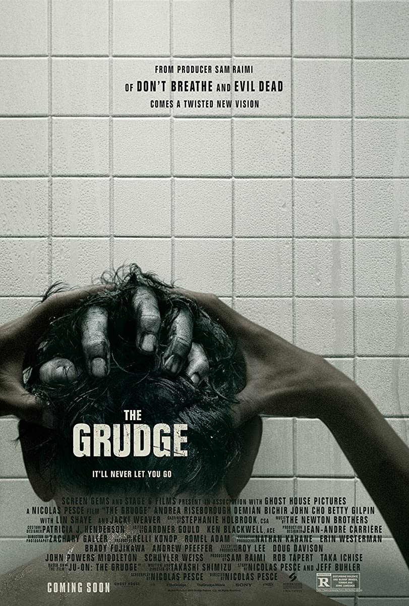 فيلم The Grudge 2020 مترجم فيلم The Grudge 2020 مترجم