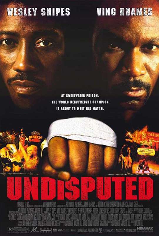 فيلم 2002 Undisputed مترجم فيلم 2002 Undisputed مترجم