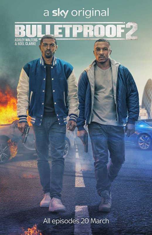 مسلسل Bulletproof الموسم الثاني حلقة 7 مسلسل Bulletproof الموسم الثاني حلقة 7