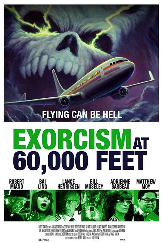 فيلم Exorcism at 60,000 Feet 2019 مترجم فيلم Exorcism at 60,000 Feet 2019 مترجم