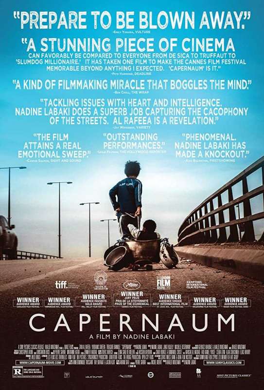 فيلم كفرناحوم 2018 Capernaum مترجم فيلم كفرناحوم 2018 Capernaum مترجم