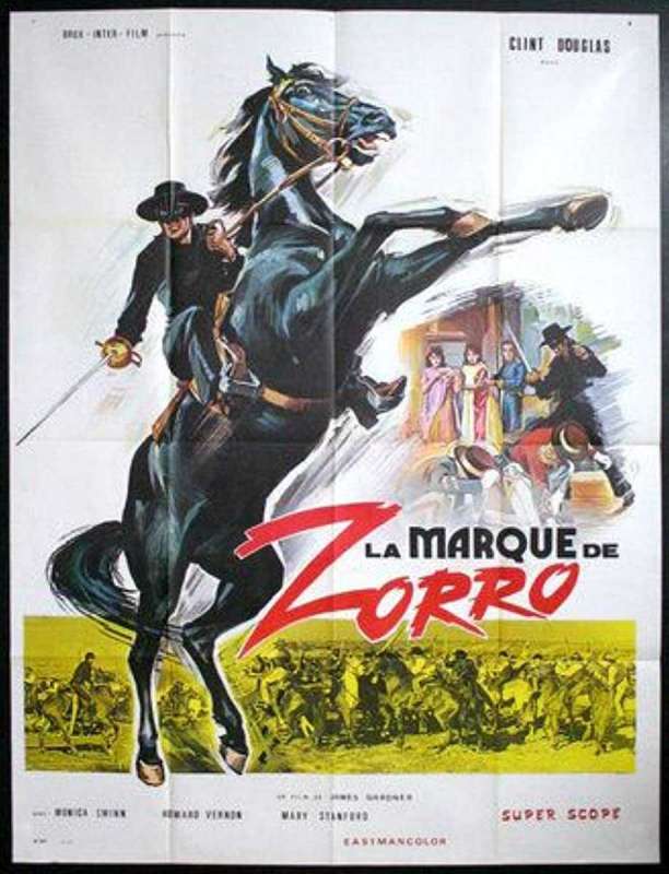فيلم The Mark of Zorro 1975 مترجم فيلم The Mark of Zorro 1975 مترجم