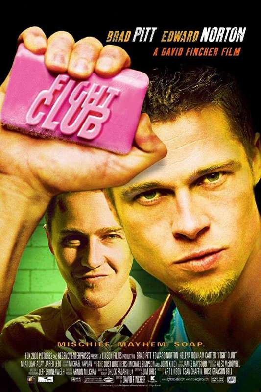 فيلم Fight Club 1999 مترجم فيلم Fight Club 1999 مترجم