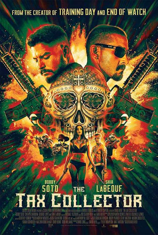 فيلم The Tax Collector 2020 مترجم فيلم The Tax Collector 2020 مترجم