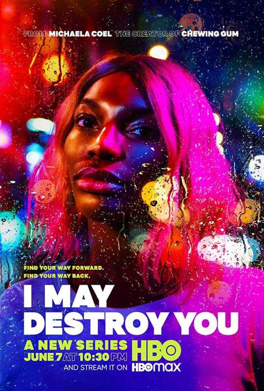 مسلسل I May Destroy You الموسم الاول حلقة 12 والاخيرة مسلسل I May Destroy You الموسم الاول حلقة 12 والاخيرة