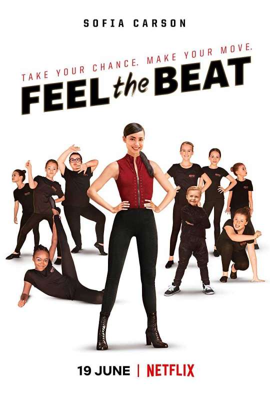 فيلم Feel the Beat 2020 مترجم فيلم Feel the Beat 2020 مترجم