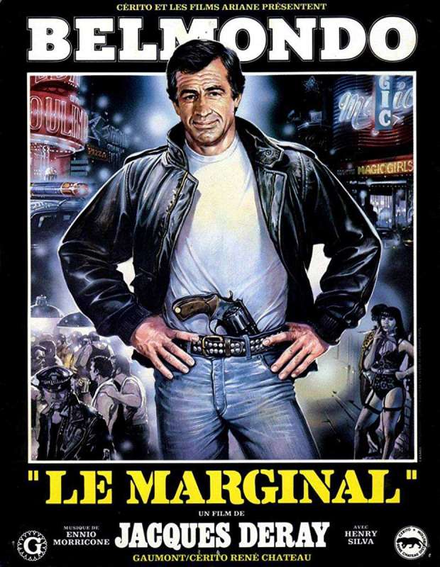 فيلم Le Marginal 1983 مترجم فيلم Le Marginal 1983 مترجم