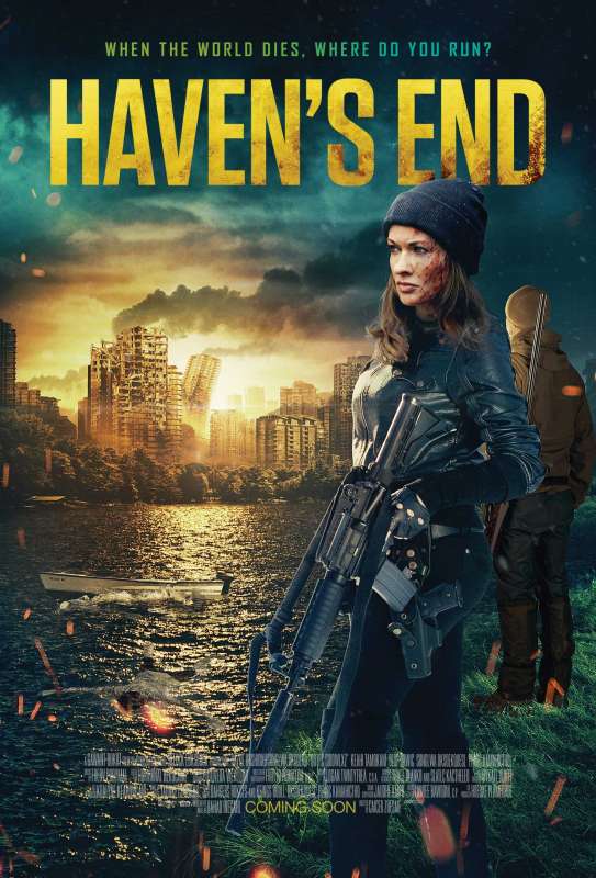 فيلم Haven’s End 2019 مترجم فيلم Haven’s End 2019 مترجم