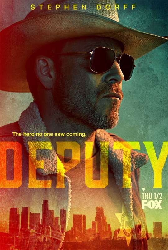 مسلسل Deputy الموسم الاول حلقة 9 مسلسل Deputy الموسم الاول حلقة 9