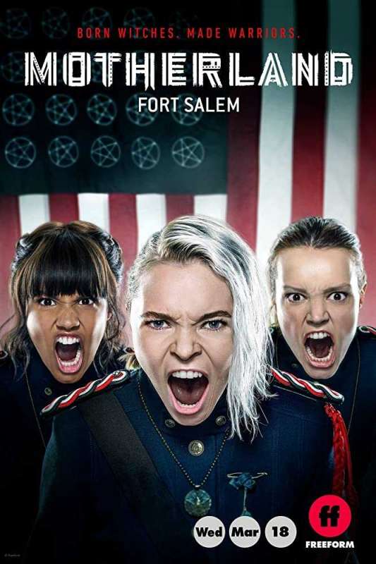 مسلسل Motherland: Fort Salem الموسم الاول حلقة 5 مسلسل Motherland: Fort Salem الموسم الاول حلقة 5