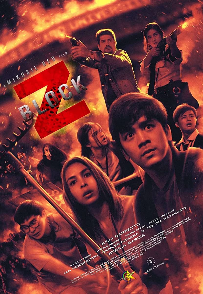 فيلم Block Z 2020 مترجم فيلم Block Z 2020 مترجم