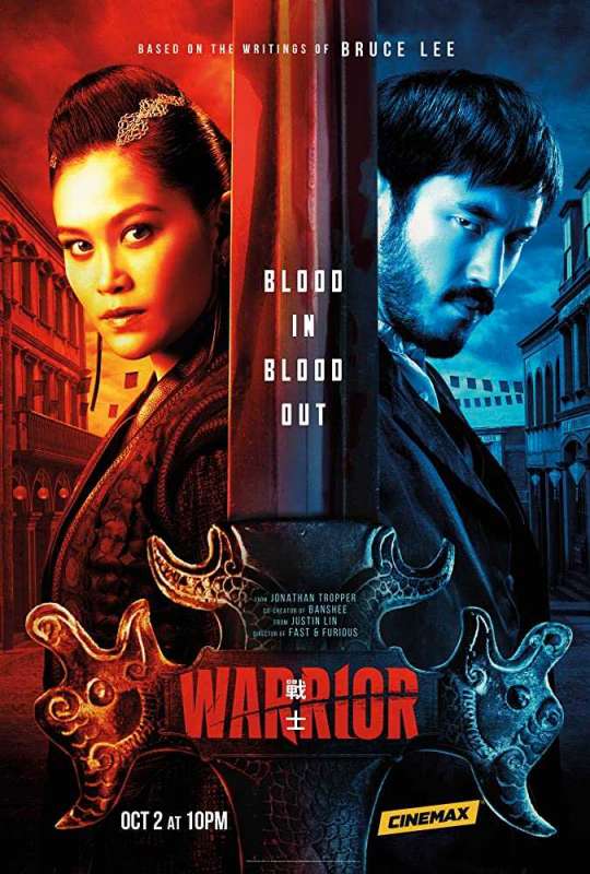 مسلسل Warrior الموسم الثاني حلقة 6 مسلسل Warrior الموسم الثاني حلقة 6
