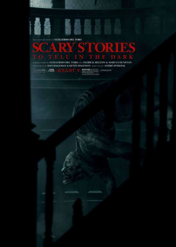 فيلم Scary Stories to Tell in the Dark 2019 مترجم فيلم Scary Stories to Tell in the Dark 2019 مترجم