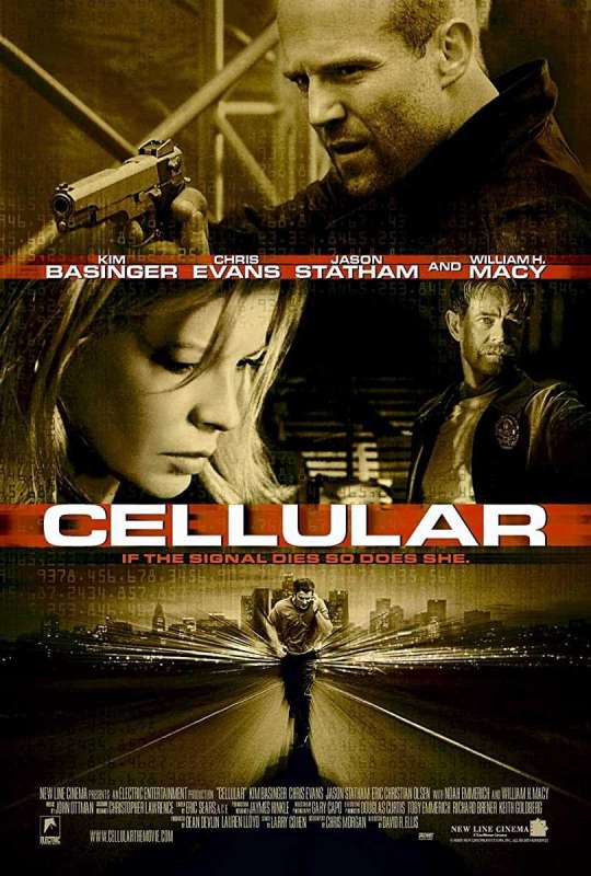 فيلم 2004 Cellular مترجم فيلم 2004 Cellular مترجم