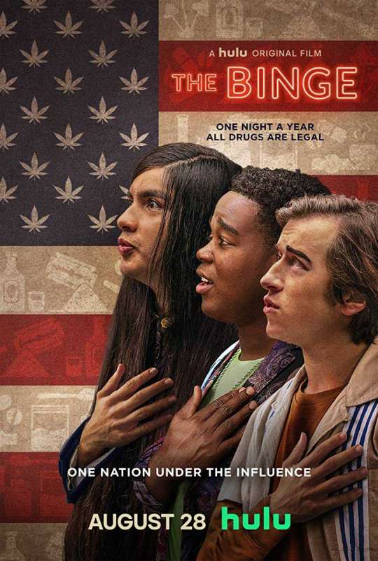 فيلم The Binge 2020 مترجم فيلم The Binge 2020 مترجم
