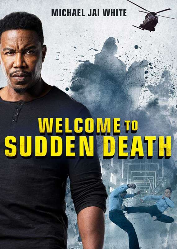 فيلم Welcome to Sudden Death 2020 مترجم فيلم Welcome to Sudden Death 2020 مترجم