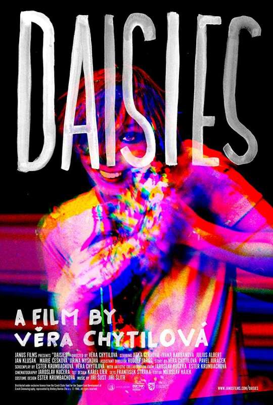 فيلم Daisies 1966 مترجم فيلم Daisies 1966 مترجم