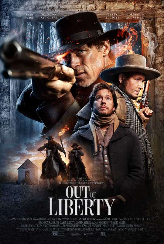 فيلم Out of Liberty 2019 مترجم فيلم Out of Liberty 2019 مترجم