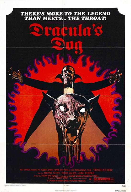 فيلم Dracula’s Dog 1977 مترجم فيلم Dracula’s Dog 1977 مترجم