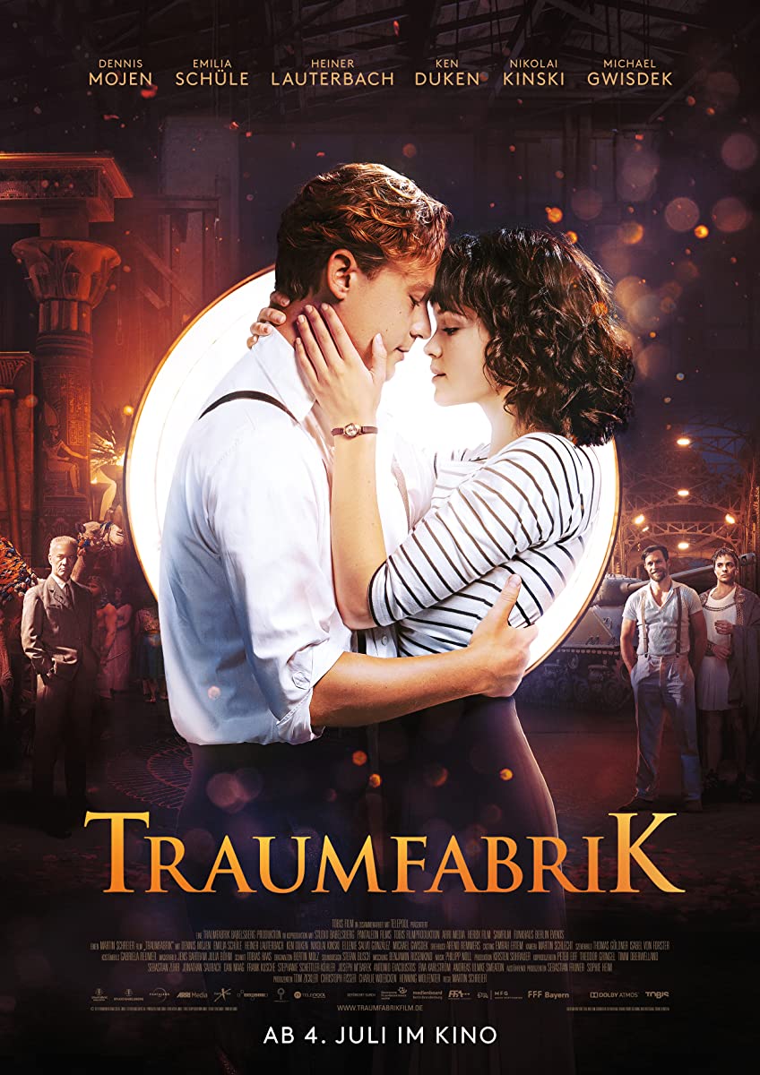 فيلم Dreamfactory 2019 مترجم فيلم Dreamfactory 2019 مترجم