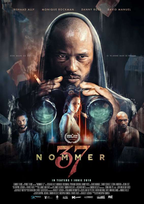 فيلم Number 37 2018 مترجم فيلم Number 37 2018 مترجم