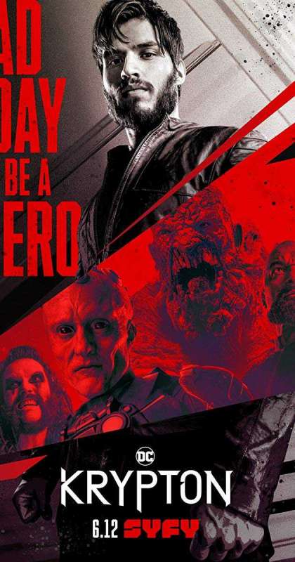 مسلسل Krypton الموسم الثاني حلقة 5 مسلسل Krypton الموسم الثاني حلقة 5