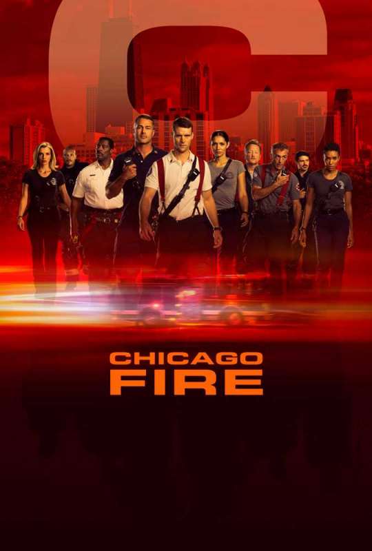 مسلسل Chicago Fire الموسم الثامن حلقة 8 مسلسل Chicago Fire الموسم الثامن حلقة 8