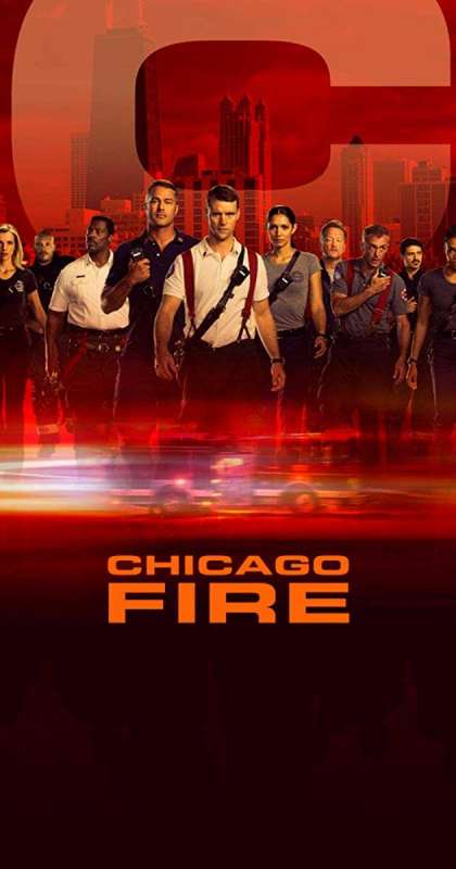 مسلسل Chicago Fire الموسم الثامن حلقة 15 مسلسل Chicago Fire الموسم الثامن حلقة 15