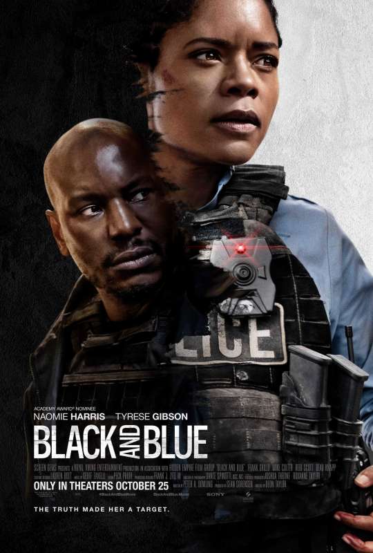 فيلم Black and Blue 2019 مترجم فيلم Black and Blue 2019 مترجم