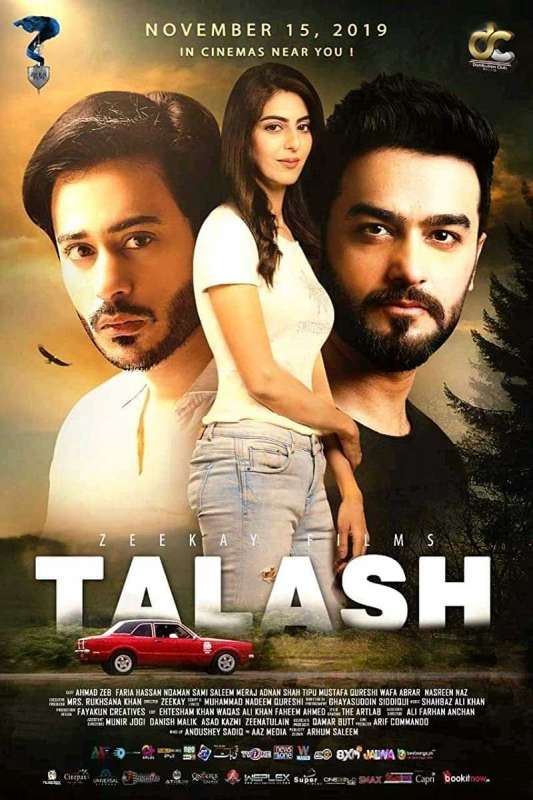 فيلم Talash 2019 مترجم فيلم Talash 2019 مترجم