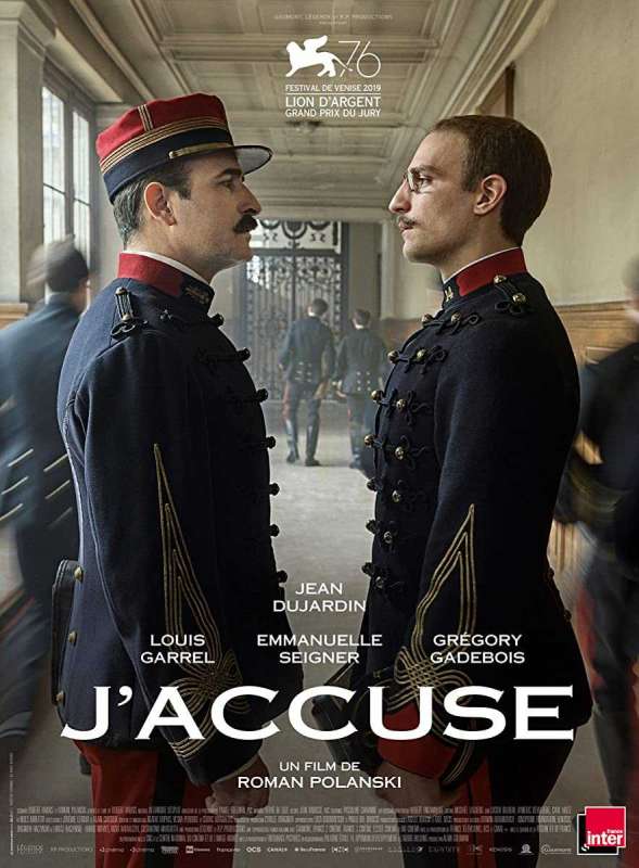 فيلم An Officer and a Spy 2019 مترجم فيلم An Officer and a Spy 2019 مترجم