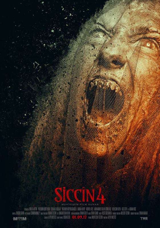 فيلم 2017 Siccin 4 مترجم فيلم 2017 Siccin 4 مترجم