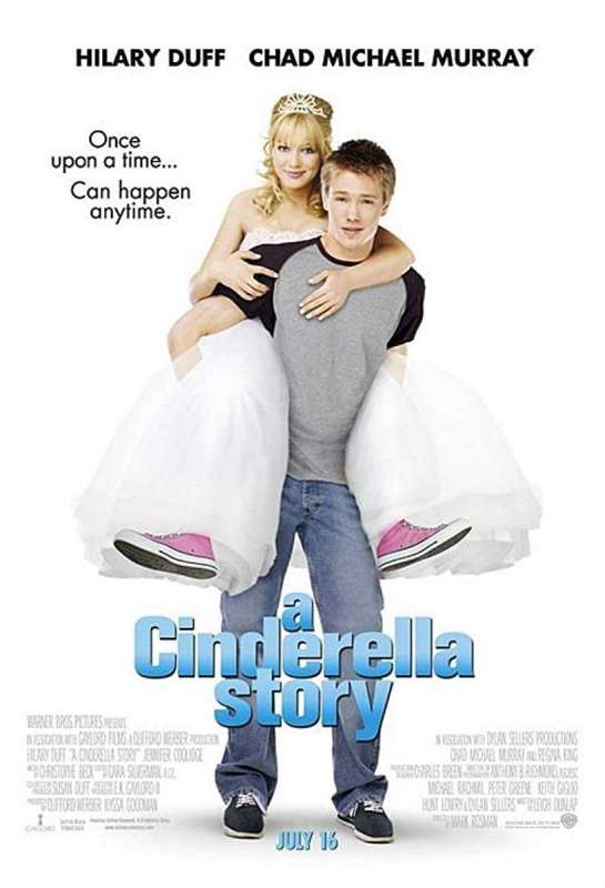 فيلم A Cinderella Story 2004 مترجم فيلم A Cinderella Story 2004 مترجم