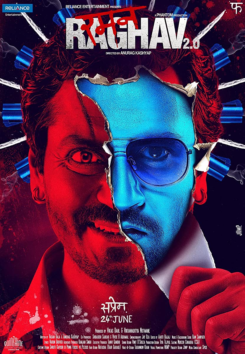 فيلم Psycho Raman 2016 مترجم فيلم Psycho Raman 2016 مترجم