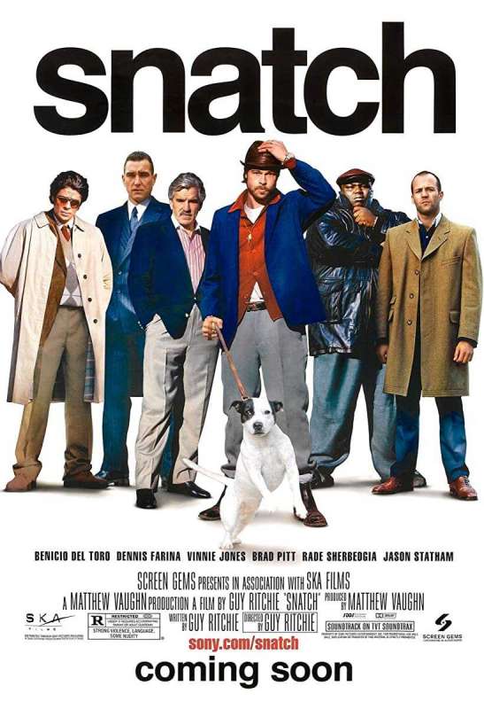 فيلم Snatch 2000 مترجم فيلم Snatch 2000 مترجم