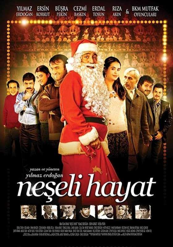 فيلم الحياة الأصلية Neseli Hayat 2009 مترجم فيلم الحياة الأصلية Neseli Hayat 2009 مترجم