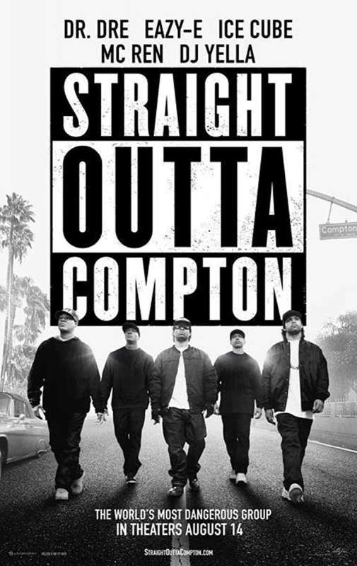فيلم 2015 Straight Outta Compton مترجم فيلم 2015 Straight Outta Compton مترجم