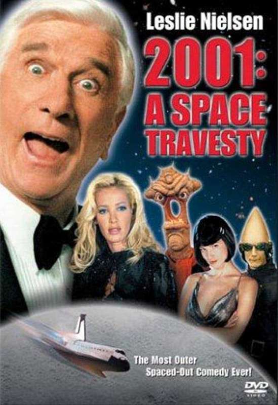 فيلم A Space Travesty :2001 2000 مترجم فيلم A Space Travesty :2001 2000 مترجم